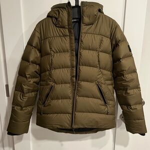 Outdoor Research Women’s Coldfront Down Hoodie Jacket, XS